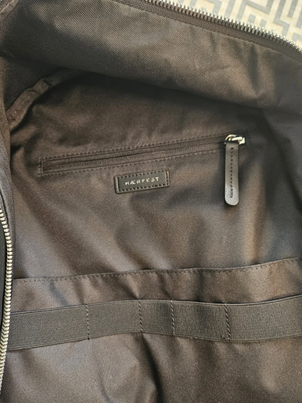 Haerfest classic black